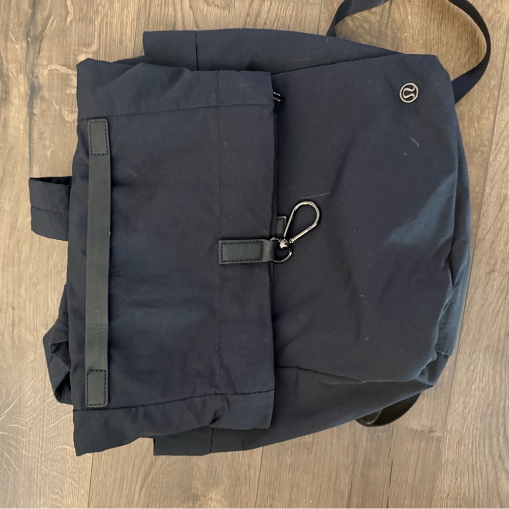 Lululemon backpack